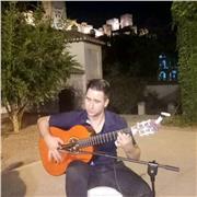 CLASES DE GUITARRA FLAMENCA PRESENCIALES/INDIVIDUALES EN MURCIA